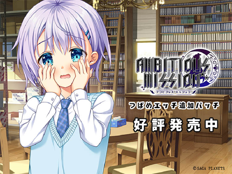 Featured image of post AMBITIOUS MISSION 燕线HS补丁