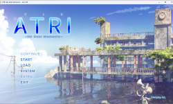 Featured image of post ATRI 官中 (这是Artemis版，不是KR版！！！)