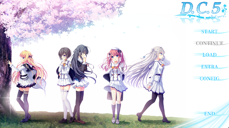 Featured image of post D.C.5 ~Da Capo 5~ 破琵琶生产公社