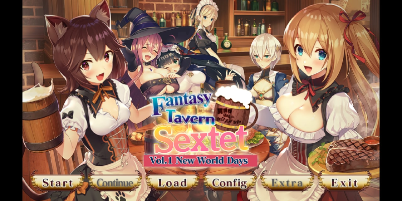 Featured image of post 异世界酒馆六重奏系列 官中