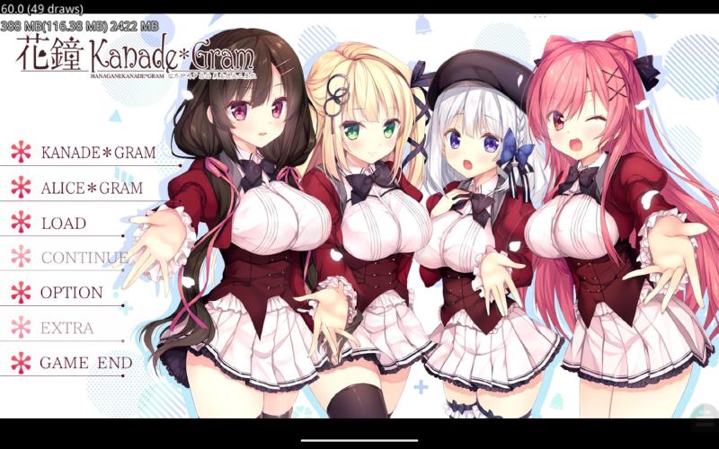 Featured image of post [3.2更新]花钟Kanade*Gram CH1+2+3 破琵琶生产公社