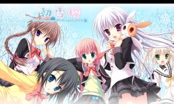 Featured image of post [更新]初雪樱 官方中文