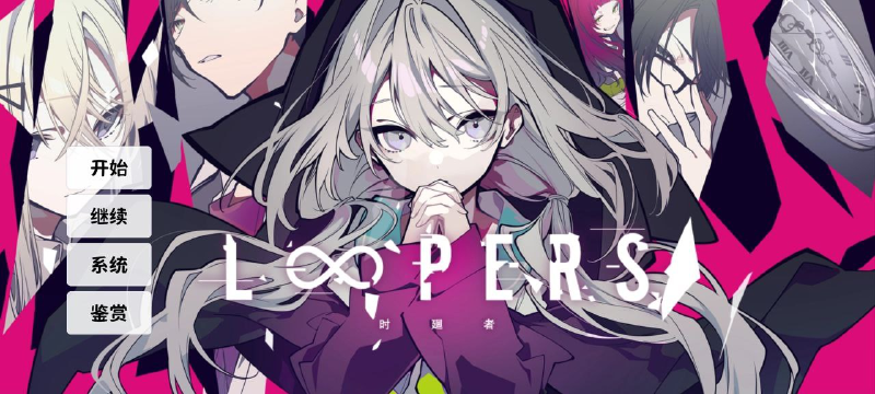 Featured image of post LOOPERS 绿茶汉化组