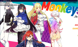 Featured image of post Monkeys 新米中文化小组