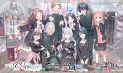 Featured image of post [1.21更新]这份恋情系列 7部全集 绿茶汉化组