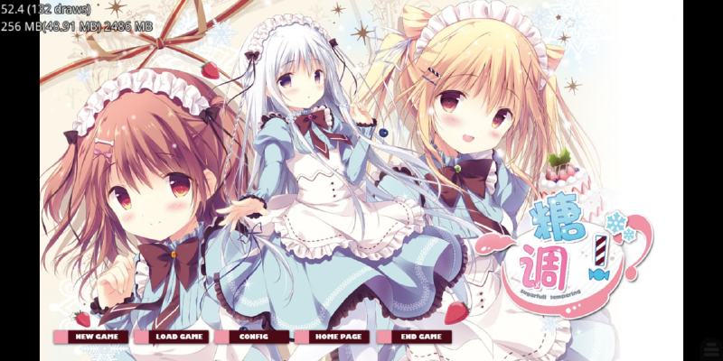 Featured image of post 糖调 希月学院汉化组