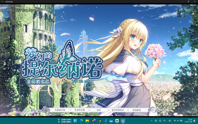 Featured image of post 梦幻的提尔纳诺 白鸽汉化组